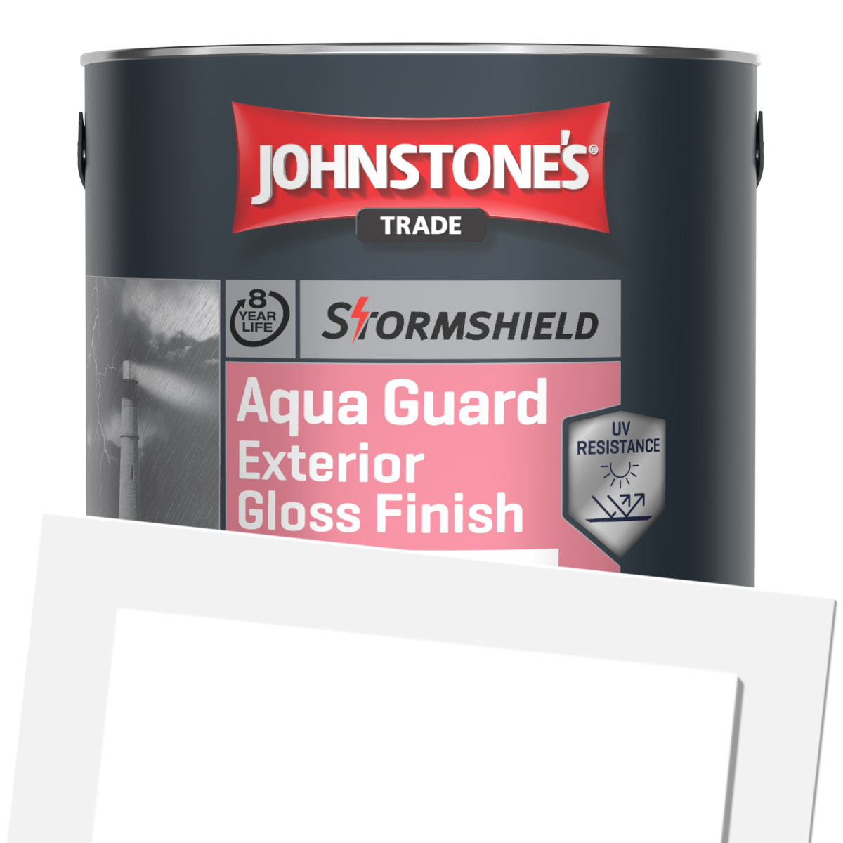 Stormshield Aqua Guard Exterior Gloss PNG (AF09055005J)