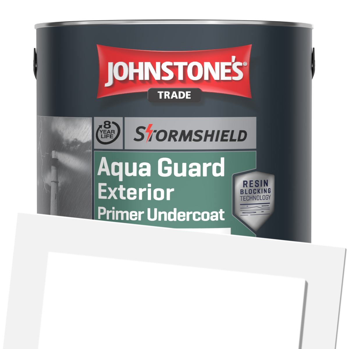 Stormshield Aqua Guard Exterior Primer Undercoat PNG (AF09105005J)