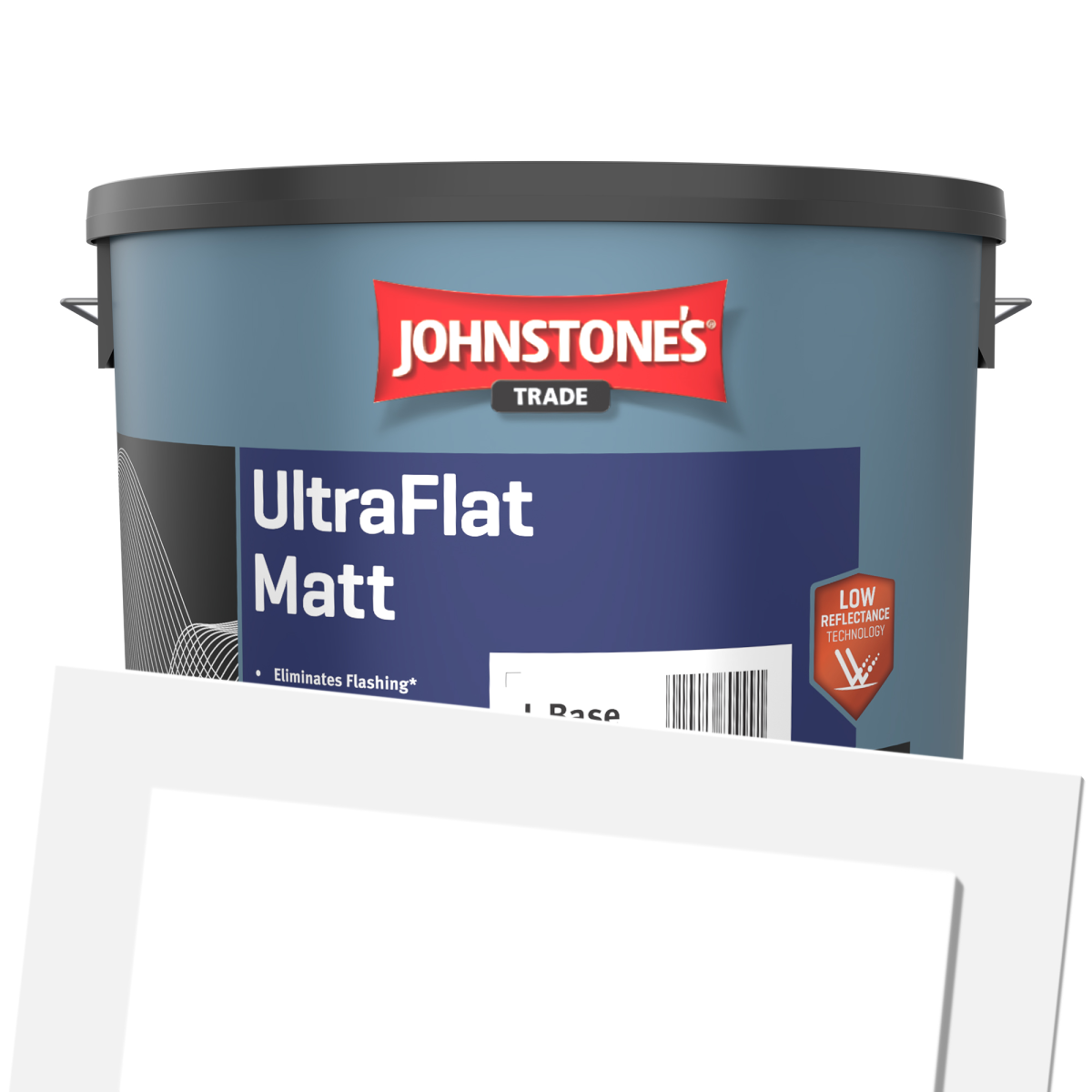 UltraFlat Matt 10L Tinted (AF0430755E)