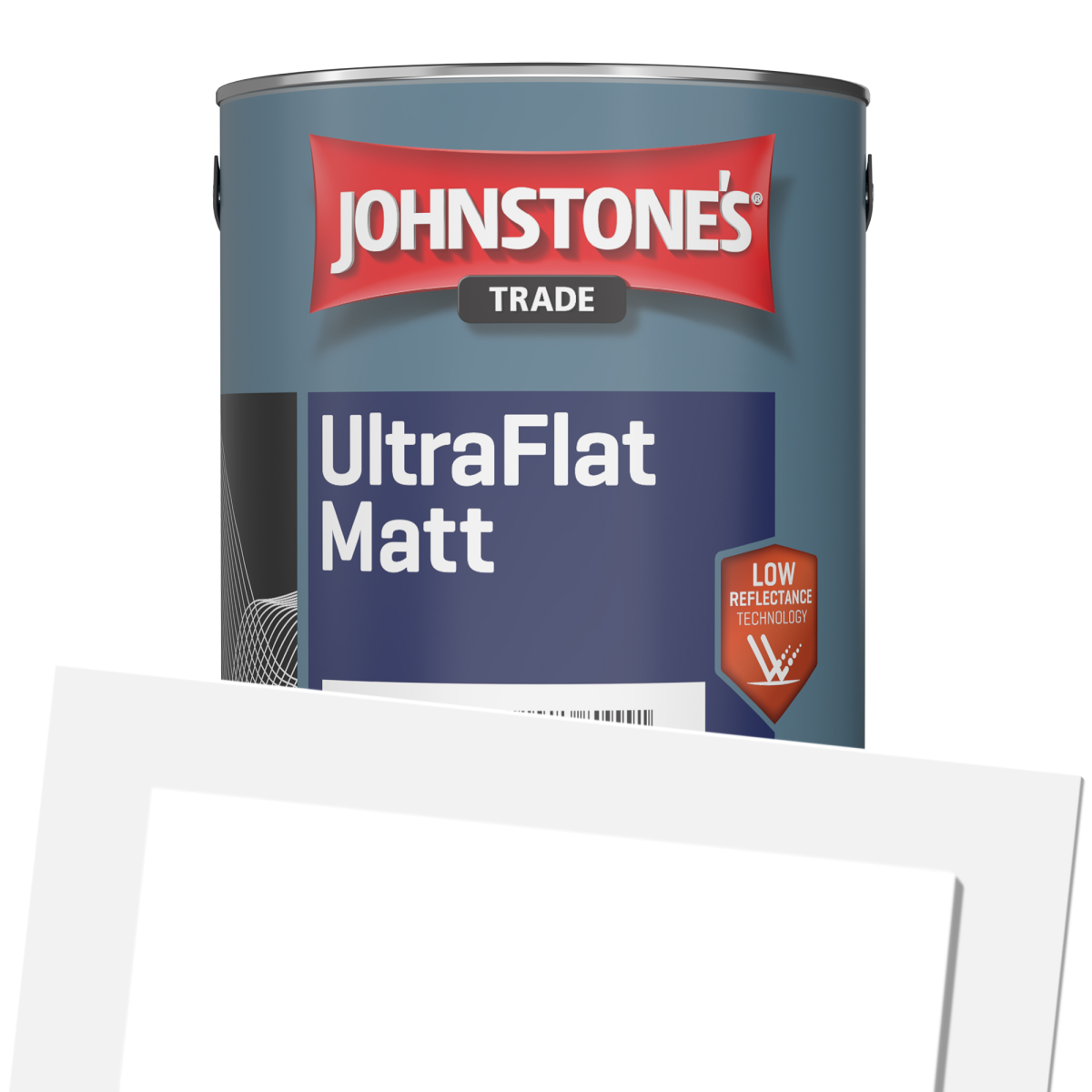 UltraFlat Matt 5L Tinted (AF0430755F)