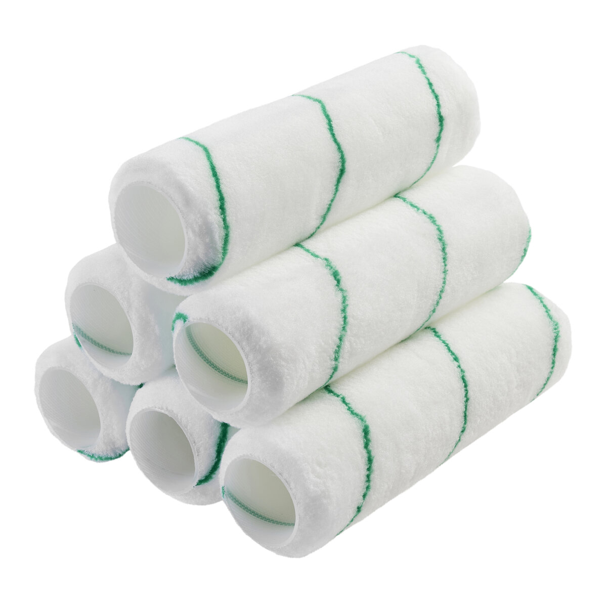 Prestige Medium Pile Roller Sleeves (Pack of 6) (JT052450)