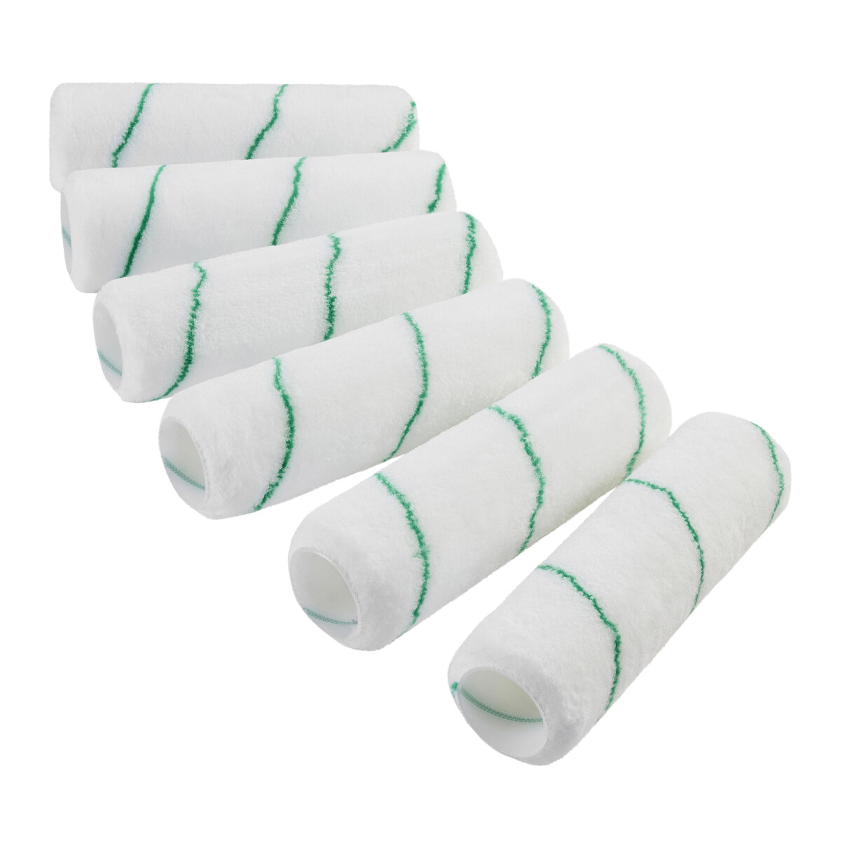 Prestige Medium Pile Roller Sleeves (Pack of 6) (JT052450)