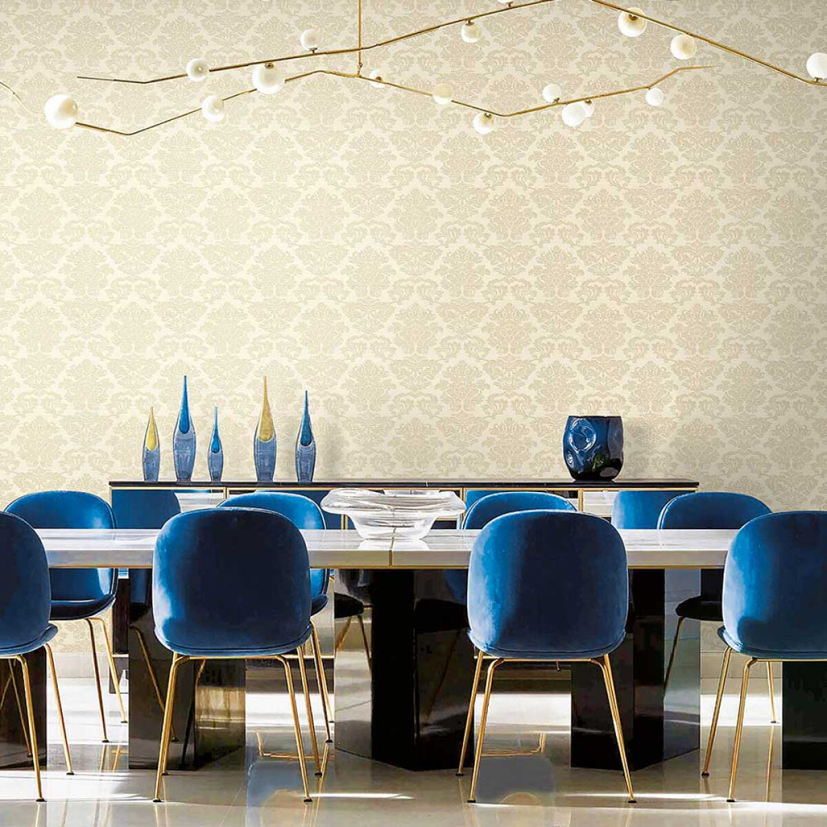 Introducing The Albany House Vinyls 2025 Wallpaper Collection