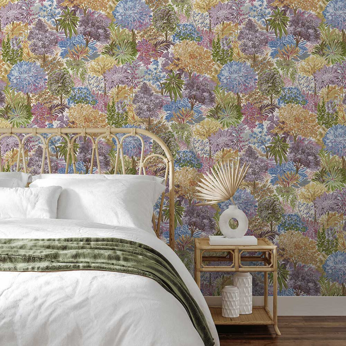 Introducing The Albany House Vinyls 2025 Wallpaper Collection