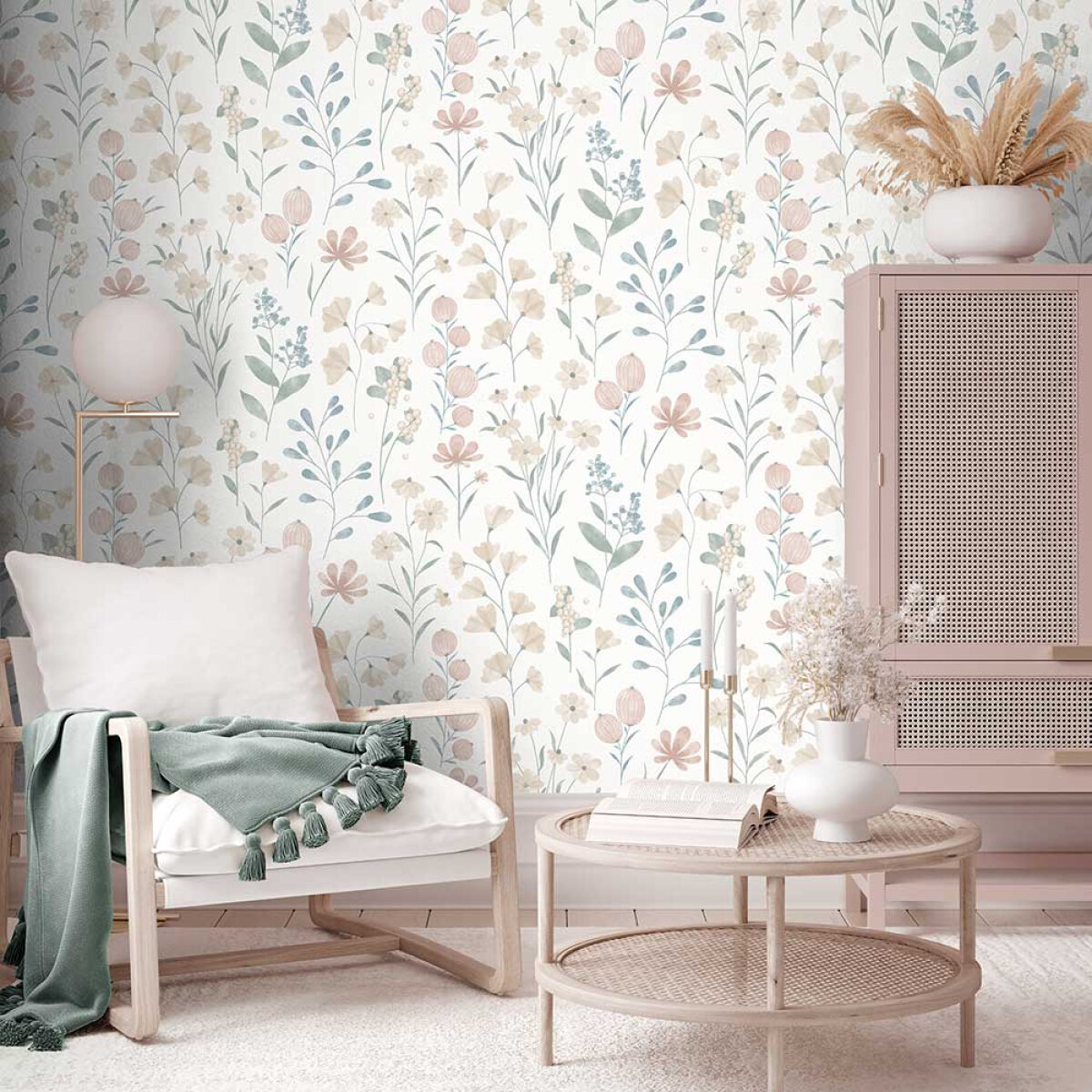 Introducing The Albany House Vinyls 2025 Wallpaper Collection