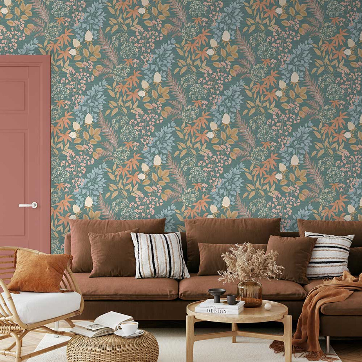 Introducing The Albany House Vinyls 2025 Wallpaper Collection