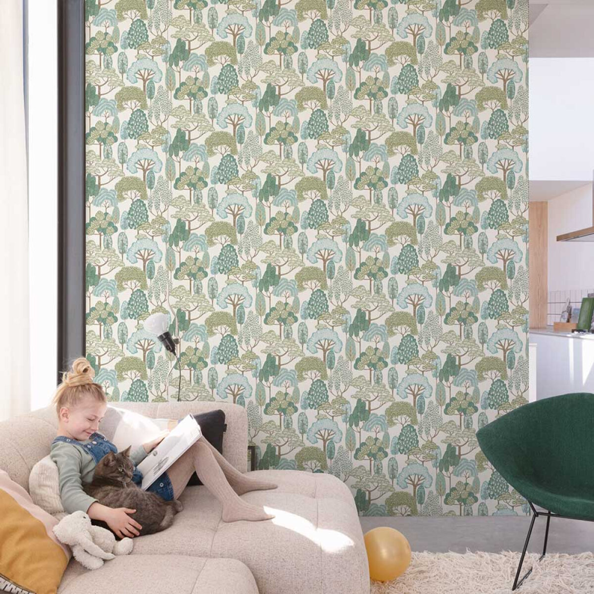 Introducing The Albany House Vinyls 2025 Wallpaper Collection