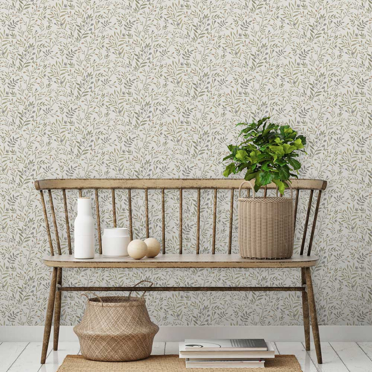 Introducing The Albany House Vinyls 2025 Wallpaper Collection
