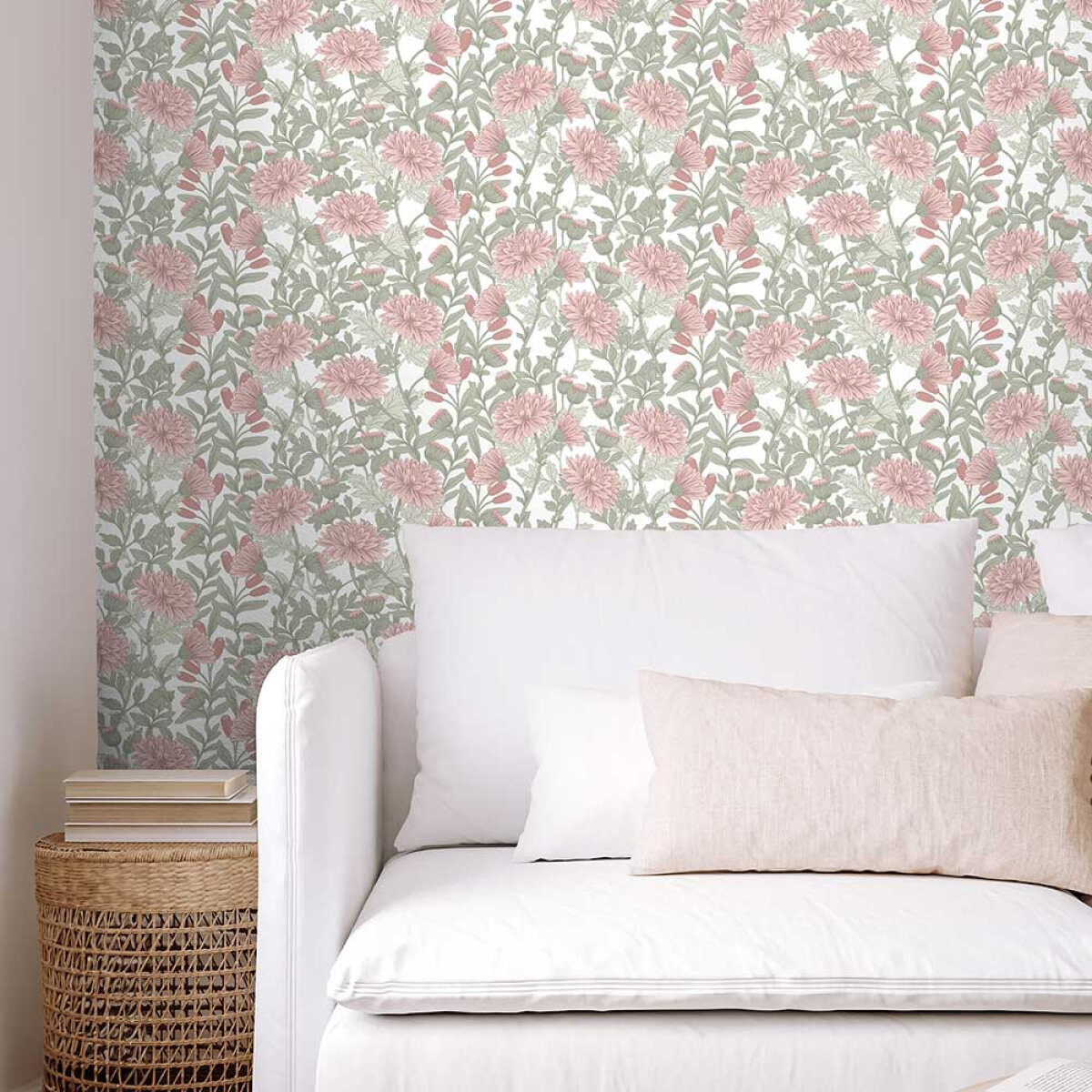 Introducing The Albany House Vinyls 2025 Wallpaper Collection