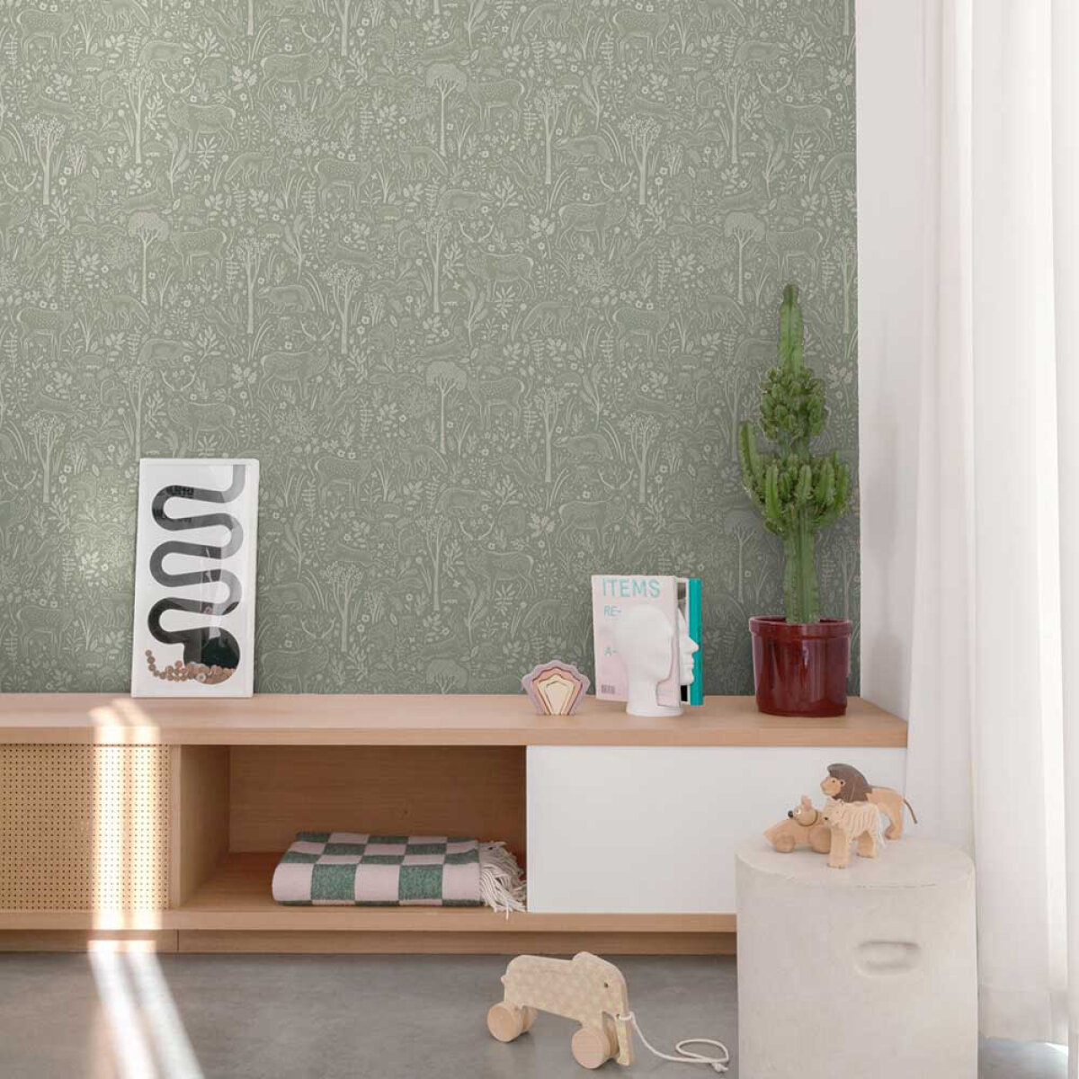 Introducing The Albany House Vinyls 2025 Wallpaper Collection