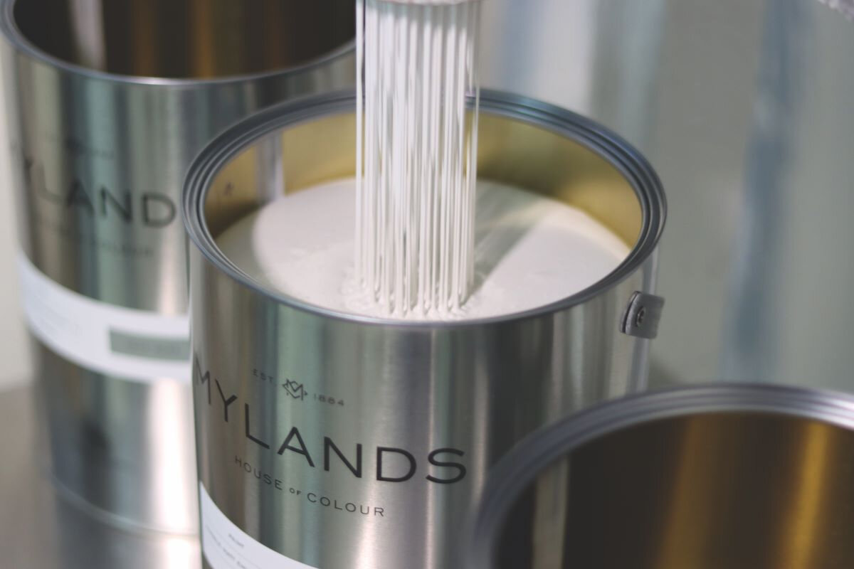 Mylands Marble Matt – Discover A Paint Finish Unlike Any Other