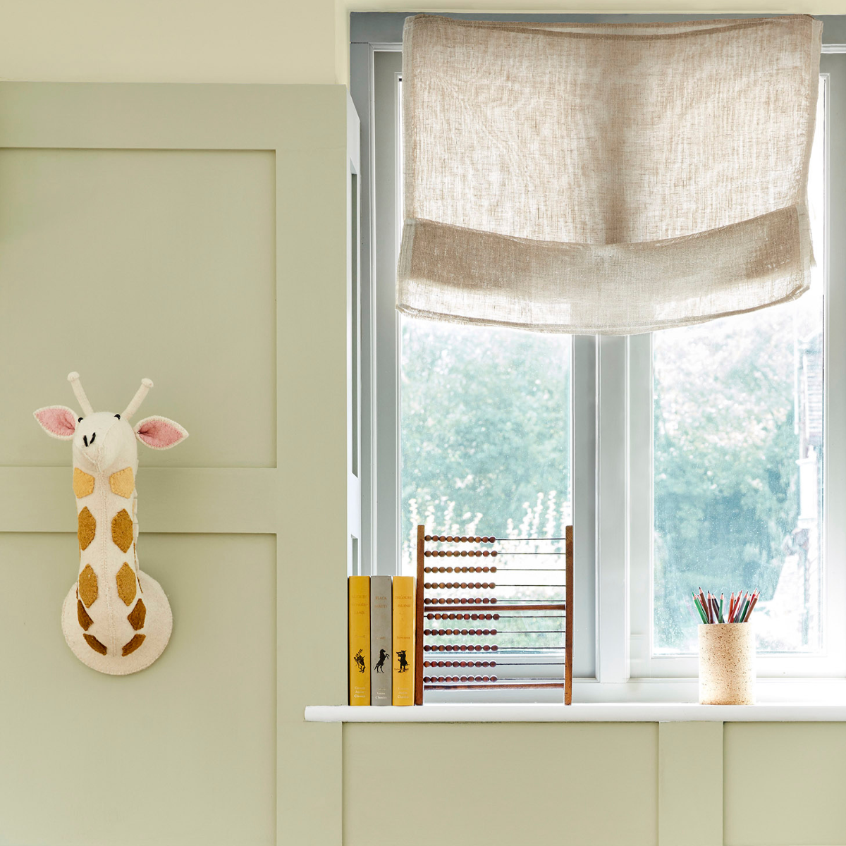 Little Greene Stone Light