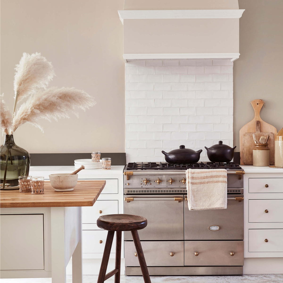 Little Greene Mushroom
