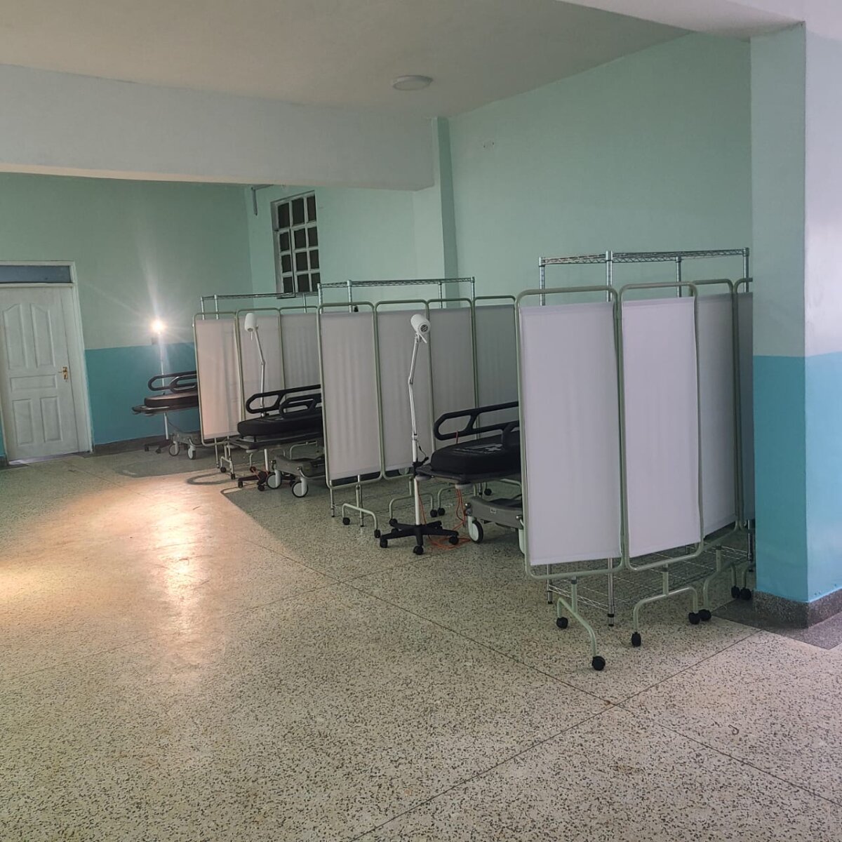 The Dreamland Mission Hospital A&E Department Is Now Open!