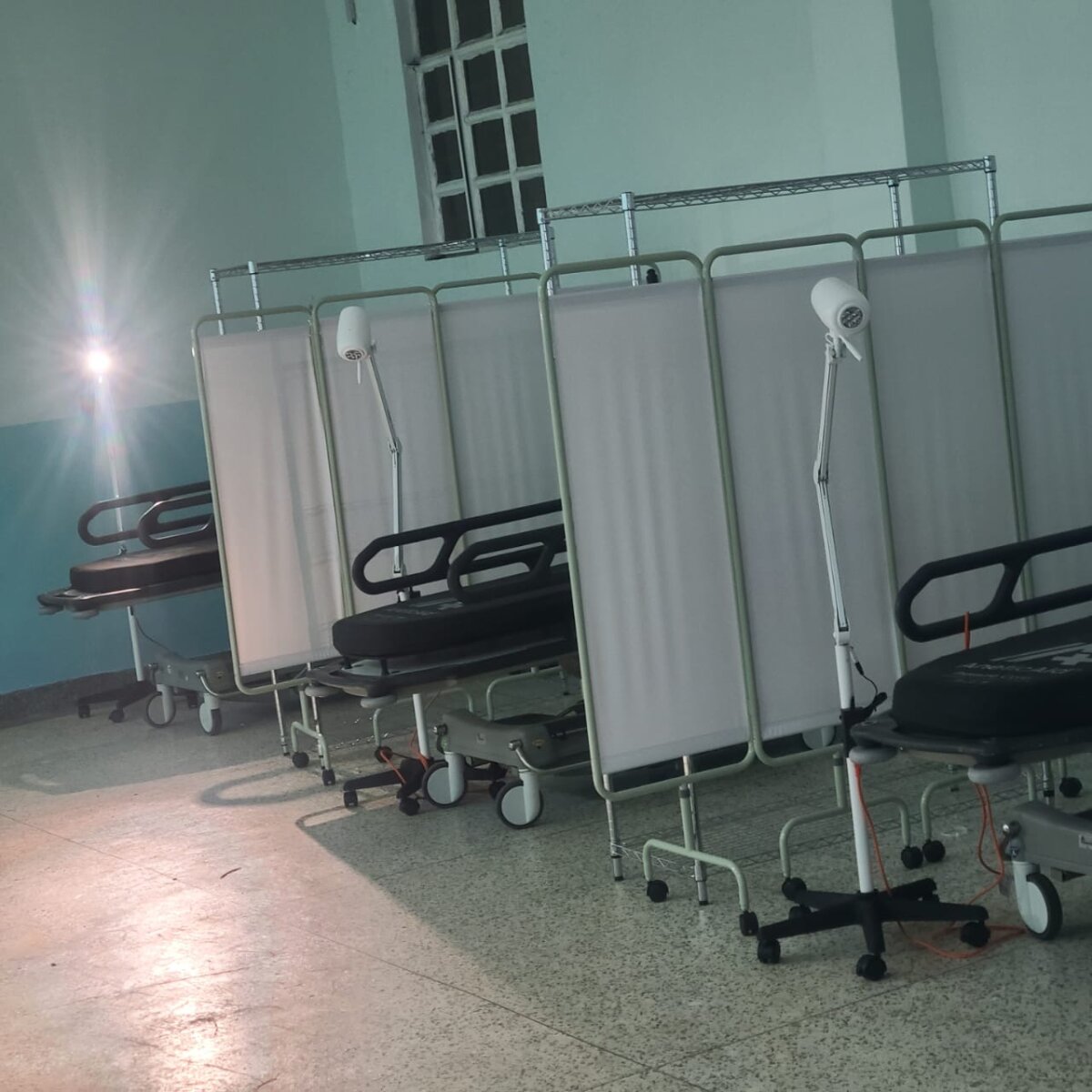 The Dreamland Mission Hospital A&E Department Is Now Open!
