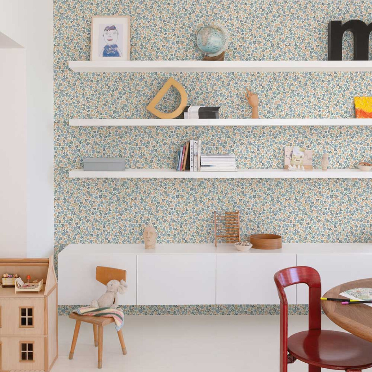 Introducing The Albany House Vinyls 2025 Wallpaper Collection