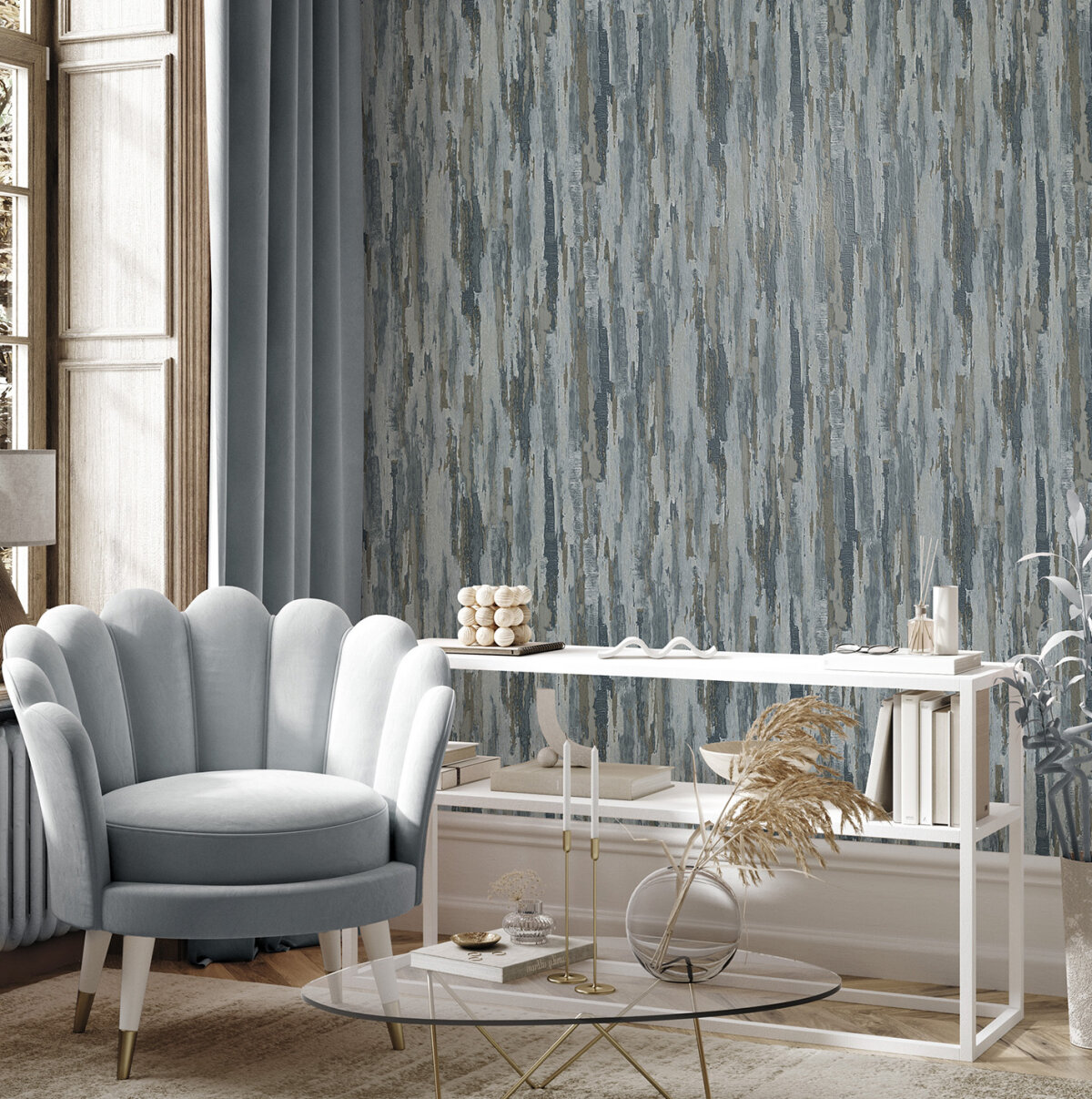 Introducing The Albany House Vinyls 2025 Wallpaper Collection