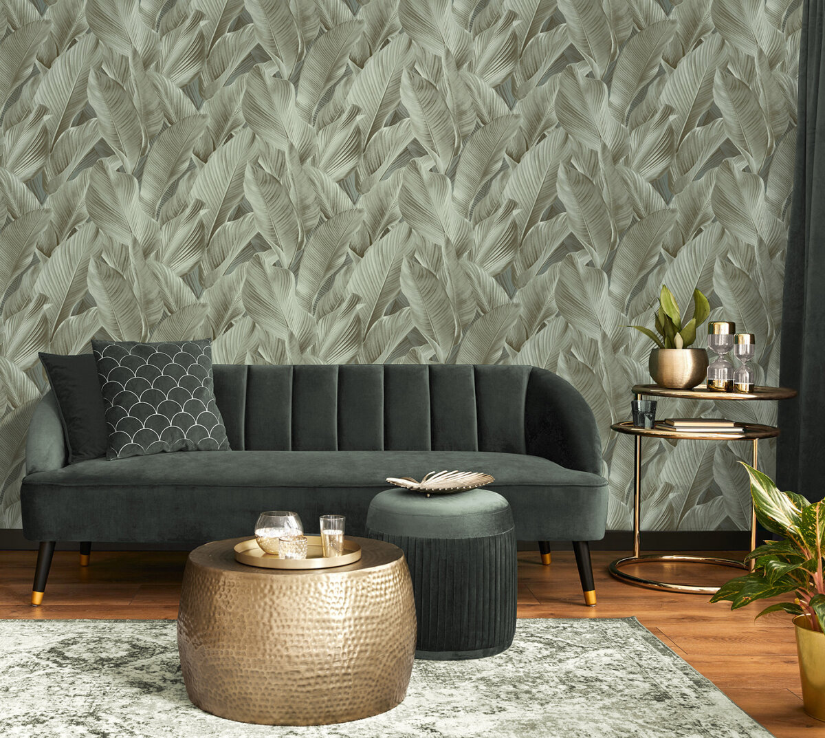 Introducing The Albany House Vinyls 2025 Wallpaper Collection