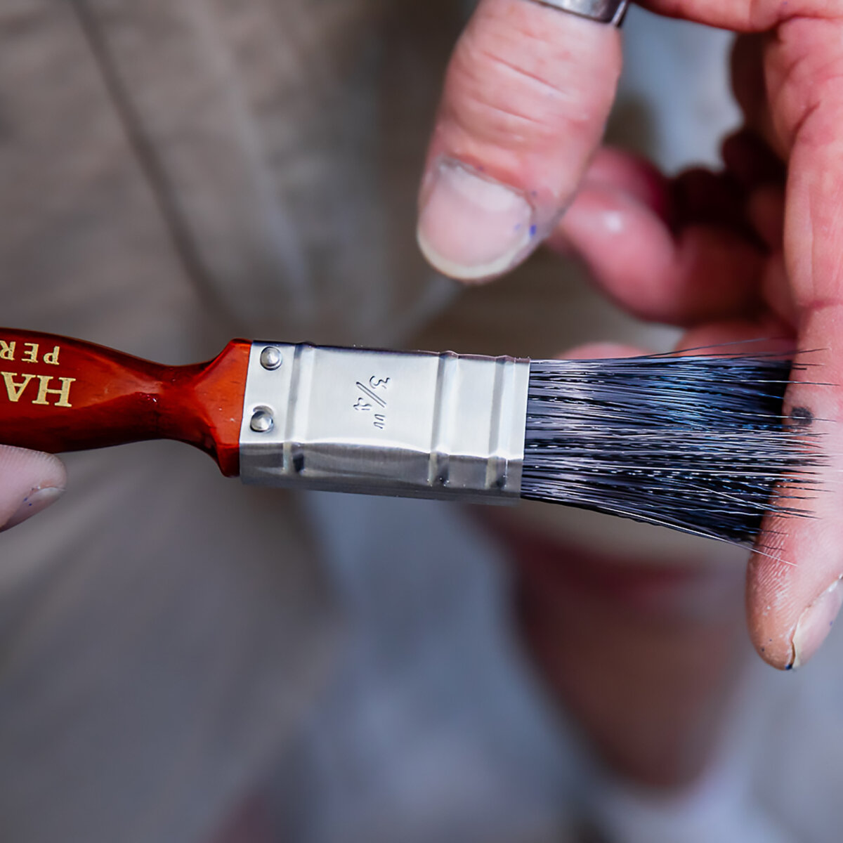 Perfection CleanEdge Window Paint Brush 0.75" (JA2519205V)