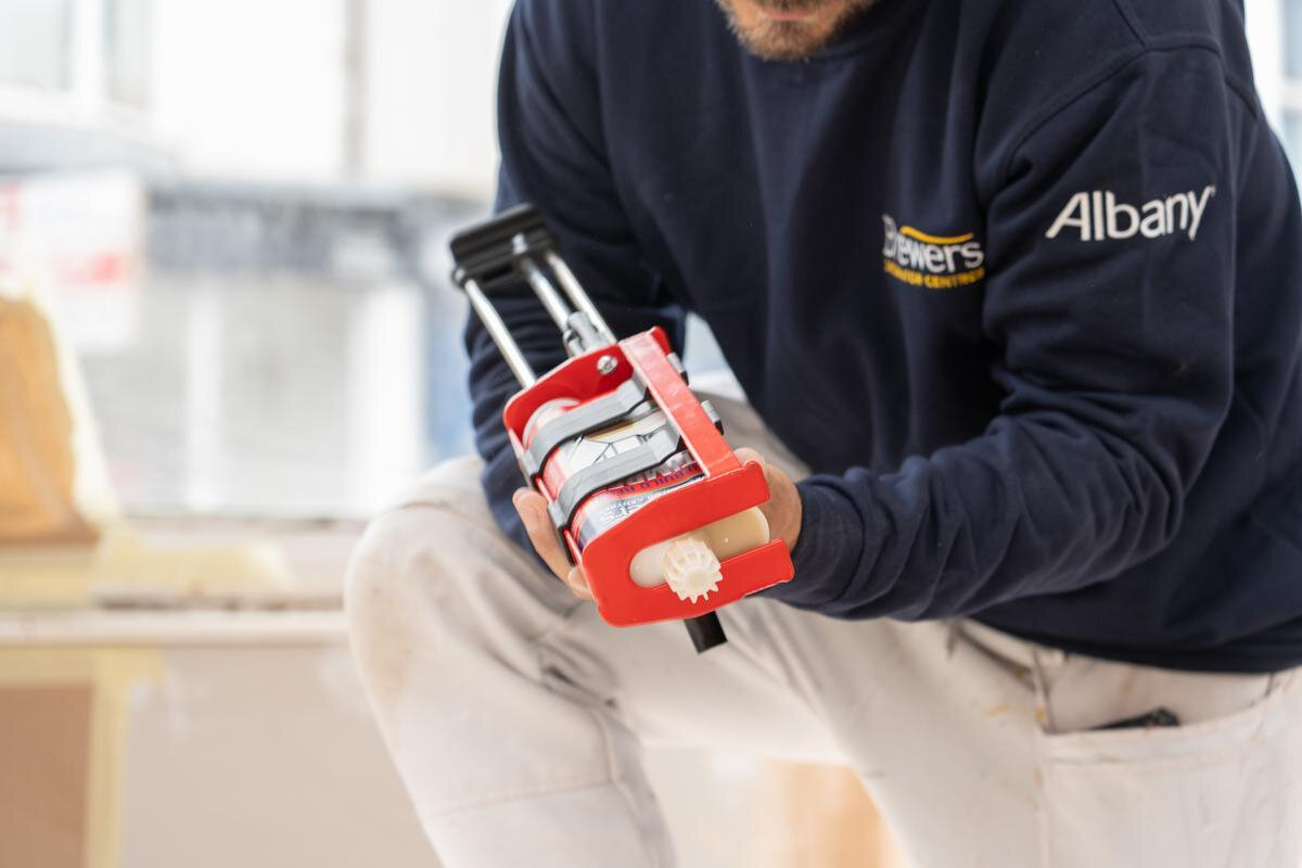 New! Brewers Timber Repair