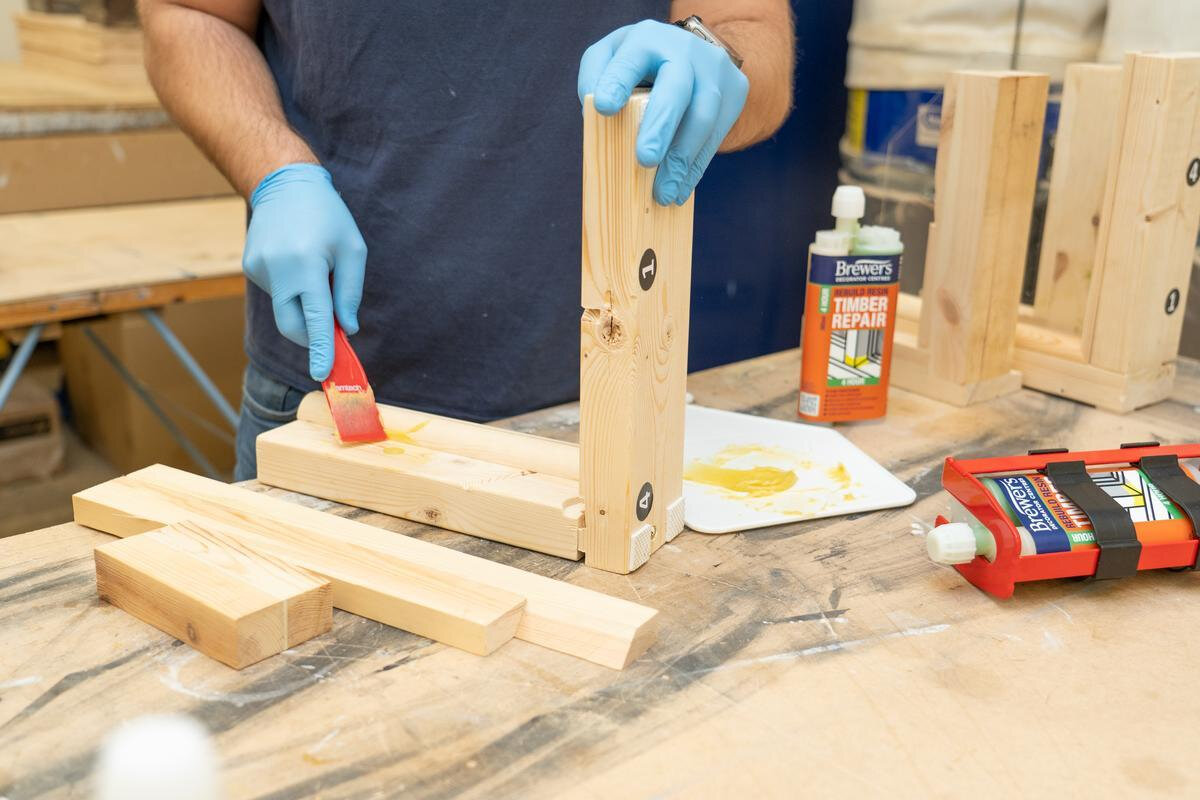 New! Brewers Timber Repair
