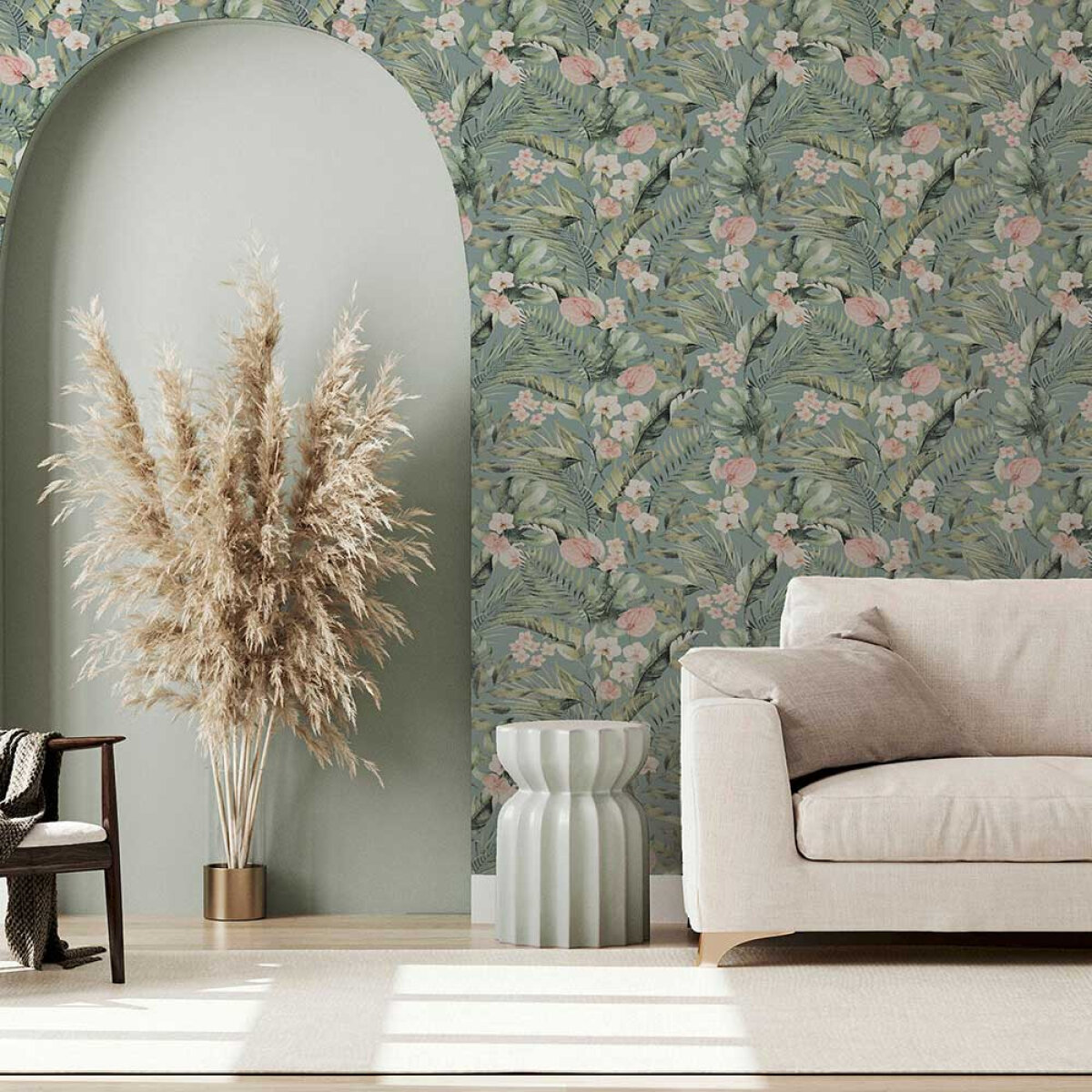 Top 10 Floral Wallpapers Perfect For The Summer Season