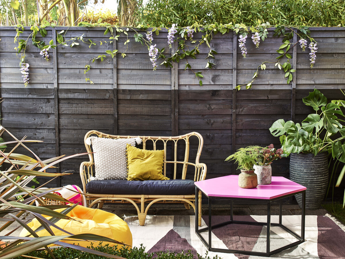 Fence Colours