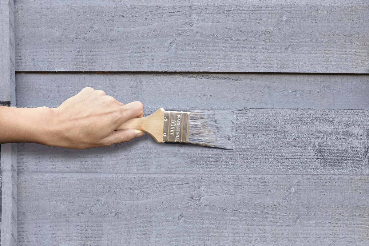 Fence Paint: How To Instantly Transform Your Garden!