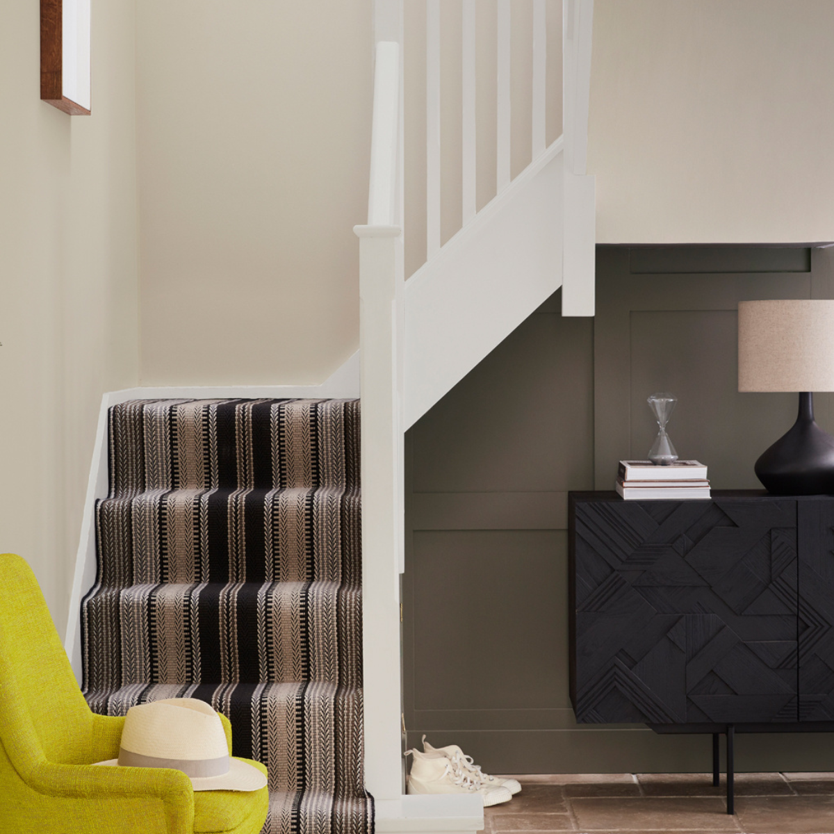 Little Greene Rolling Fog Light