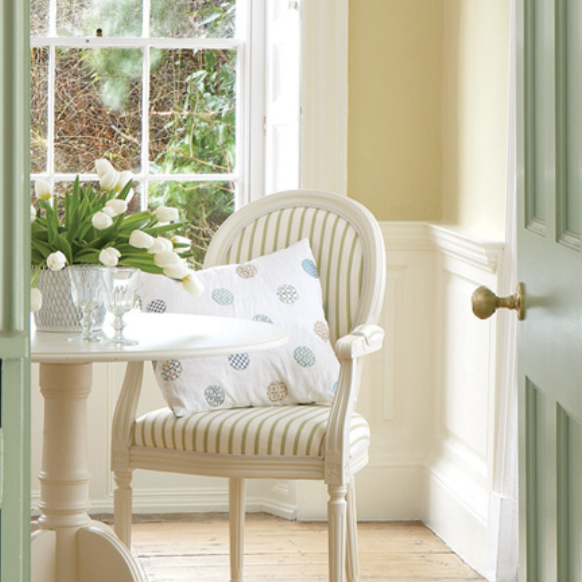 Little Greene White Lead
