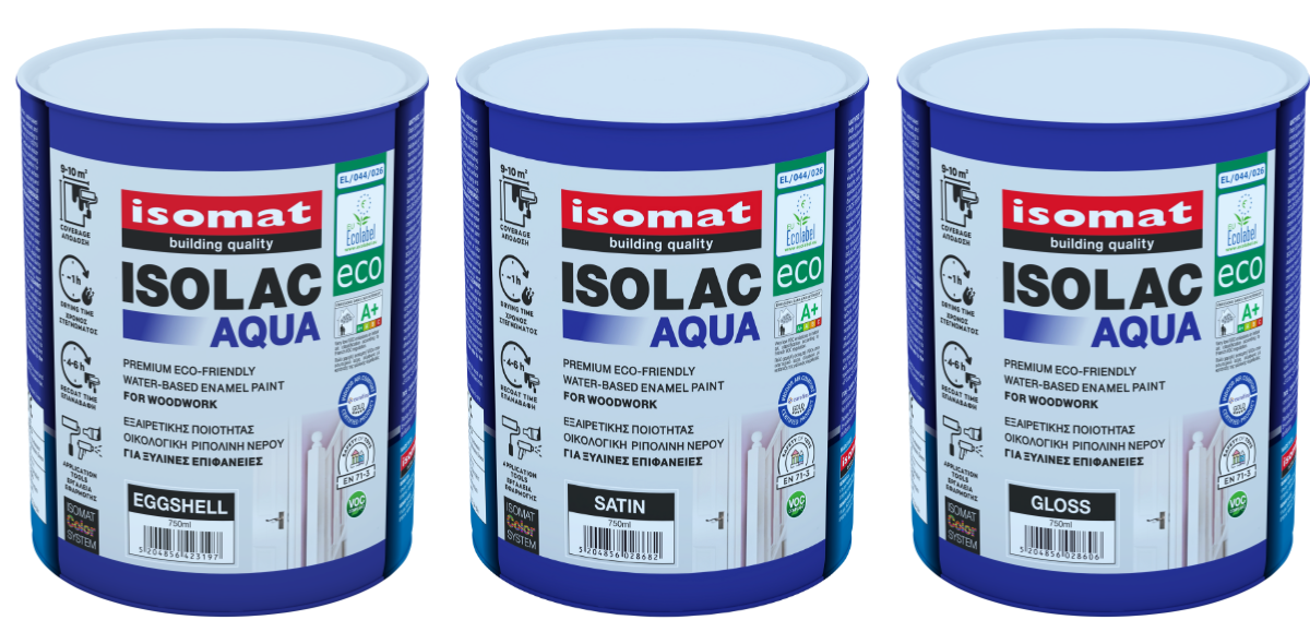 Perfect Finishes Made Easy From ISOMAT: The Ideal Solution For Wood And Problematic Substrates