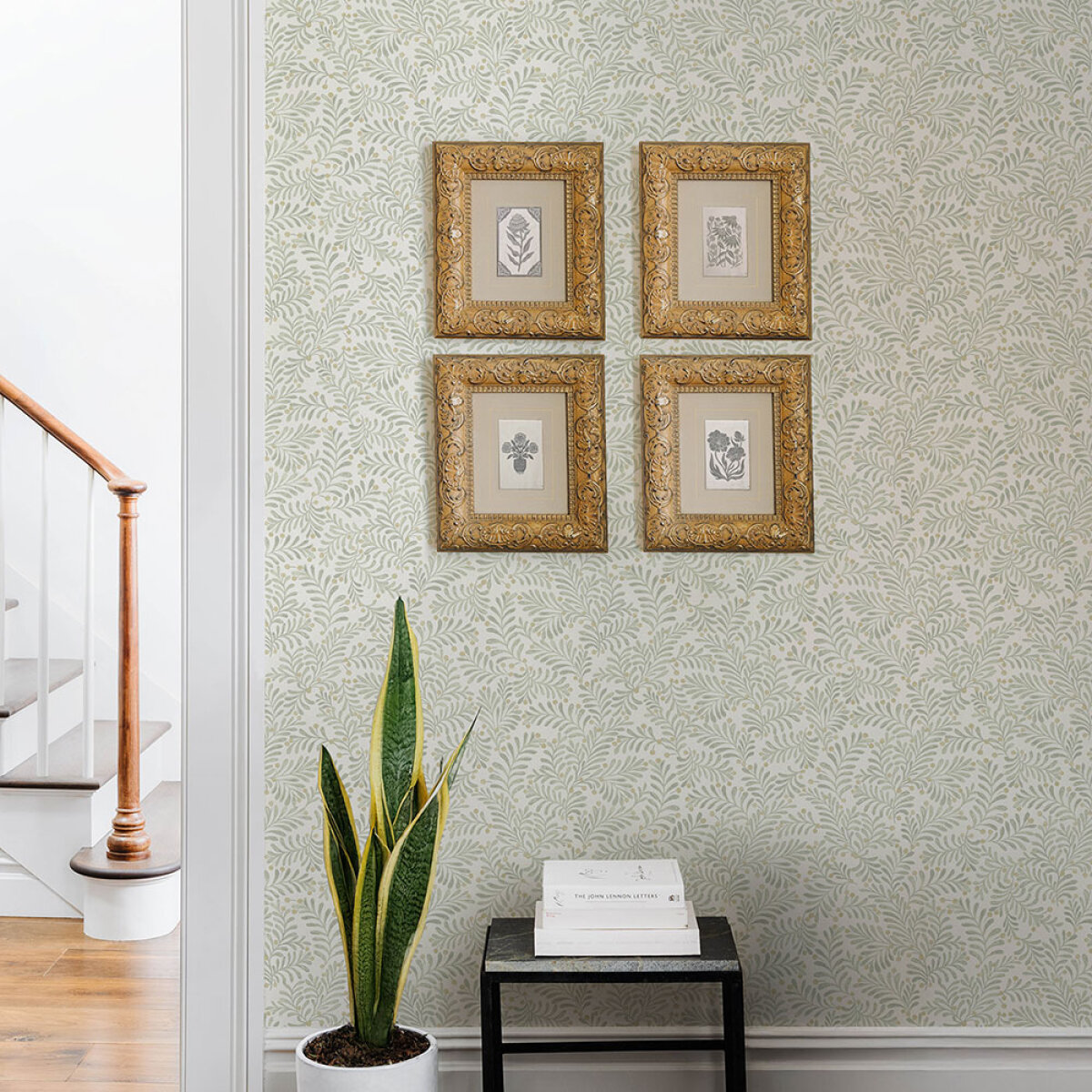 Celebrating Timeless Designs With The New Albany Chesapeake Wallpaper Collection