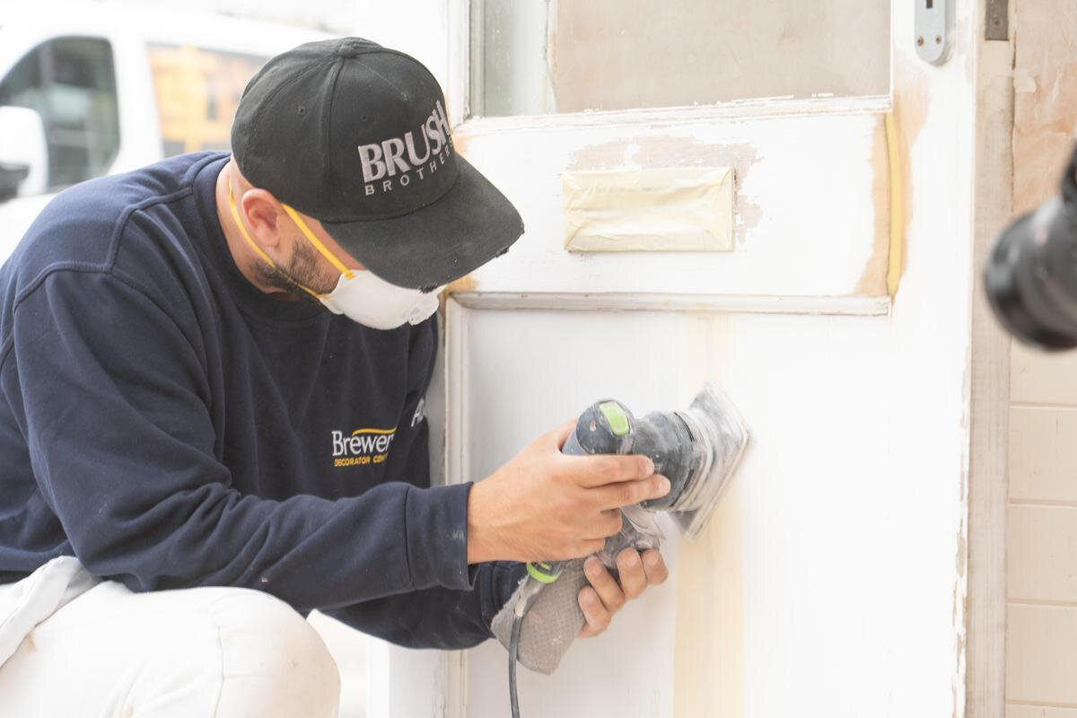 How To Use The New Brewers Timber Repair System