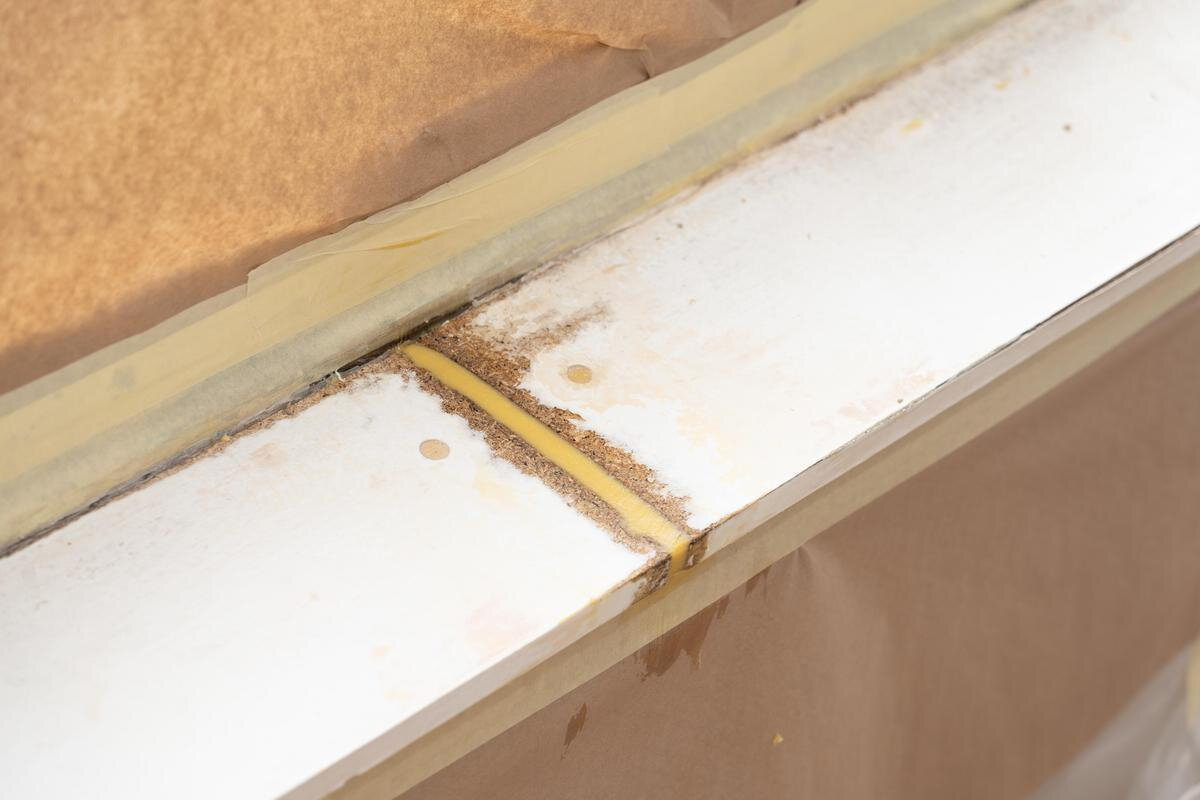 How To Use The New Brewers Timber Repair System