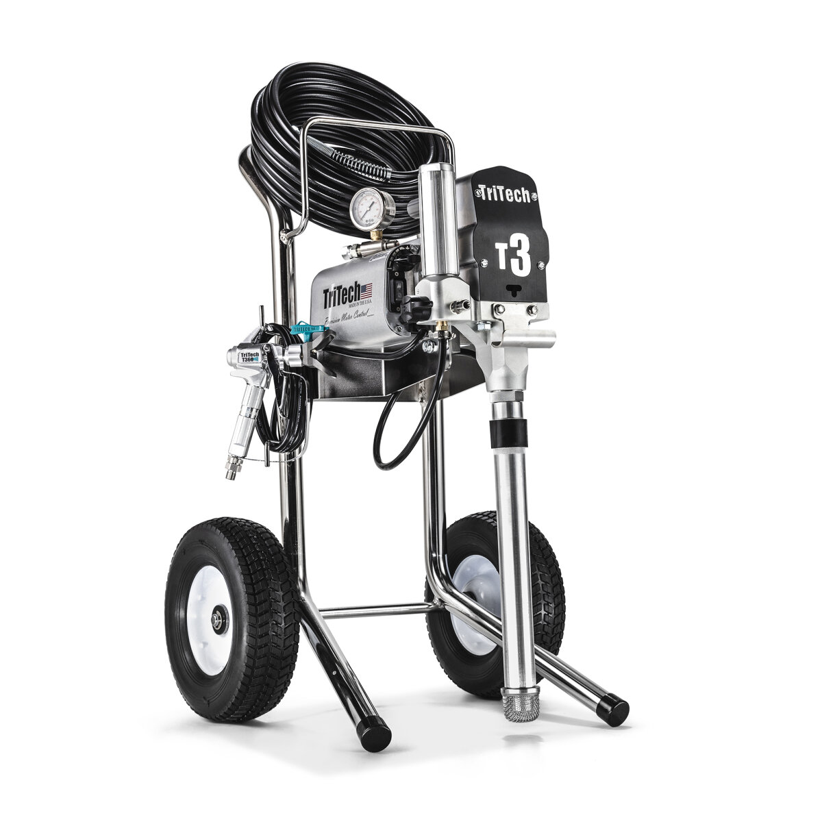 T3 Hi Cart Airless Spray Machine 110V (LJ110681002)