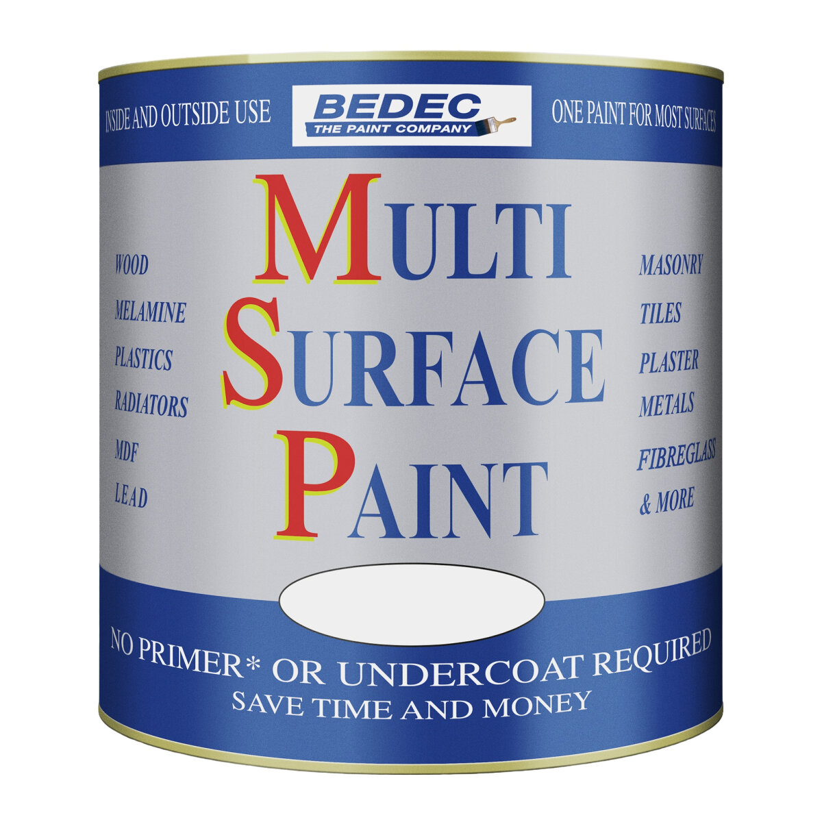 MSP 750ml Generic