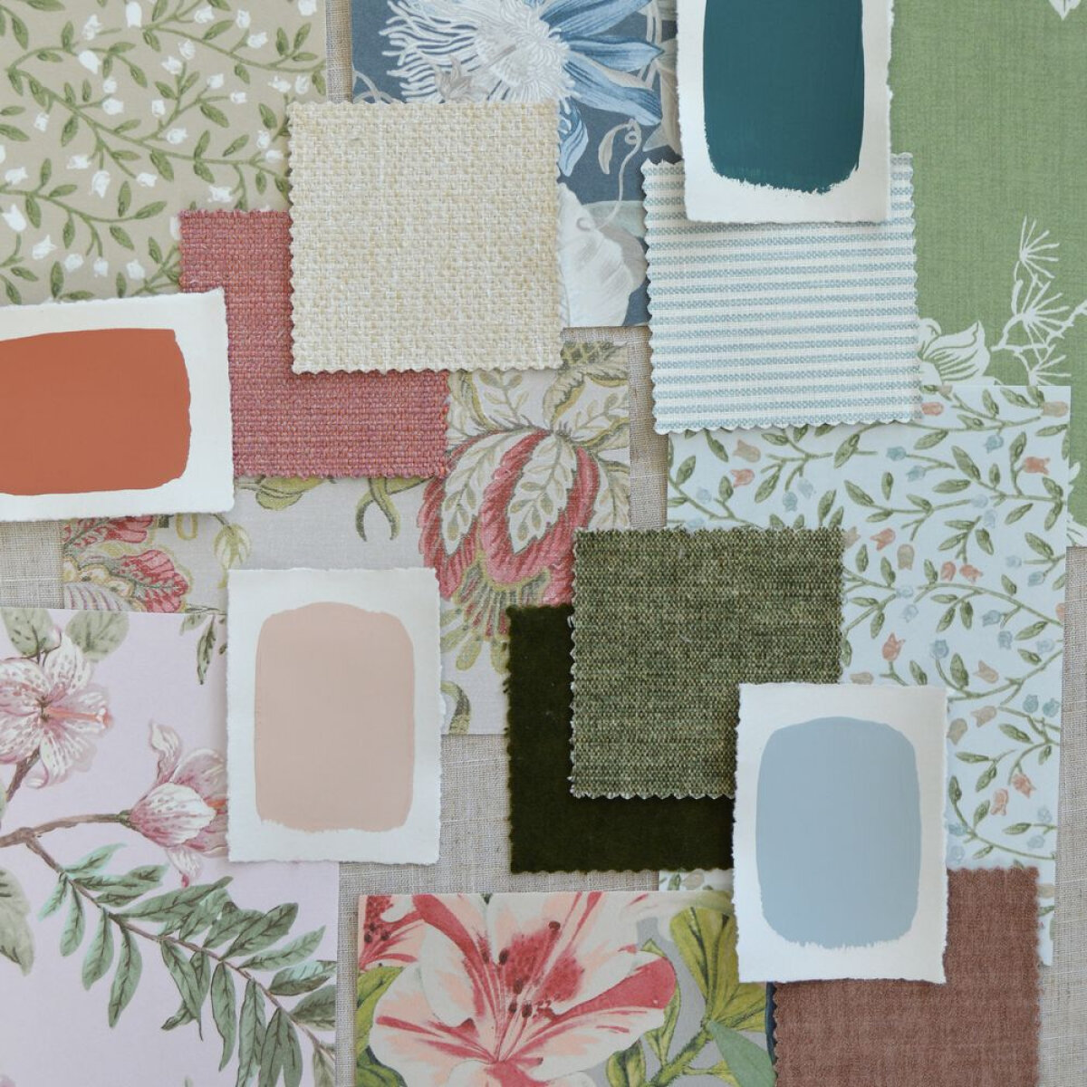 Timothy Wilman Is Back With Another Exclusive Wallpaper Collection!