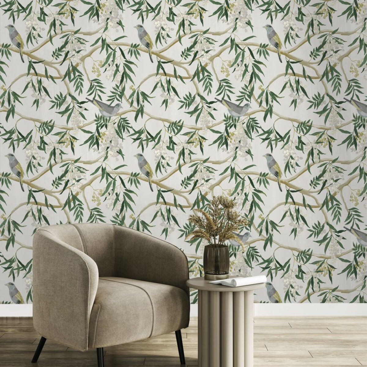 Timothy Wilman Is Back With Another Exclusive Wallpaper Collection!