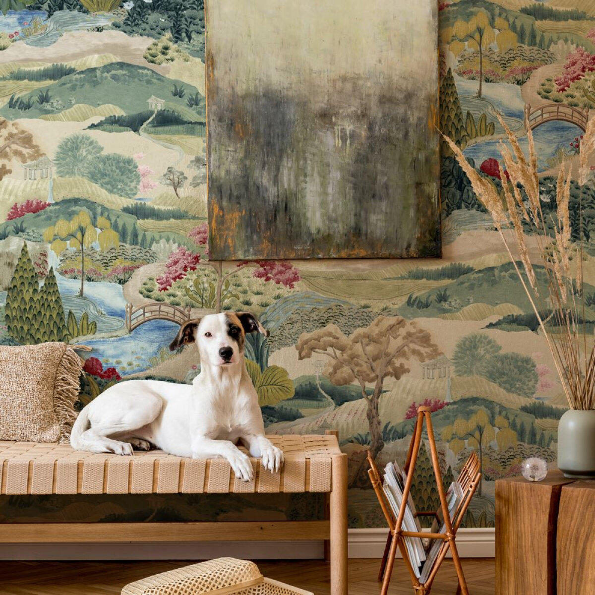 Timothy Wilman Is Back With Another Exclusive Wallpaper Collection!