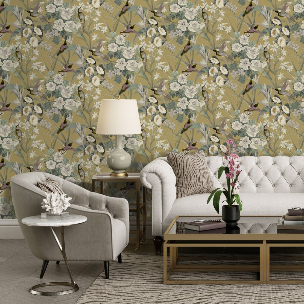 Timothy Wilman Is Back With Another Exclusive Wallpaper Collection!
