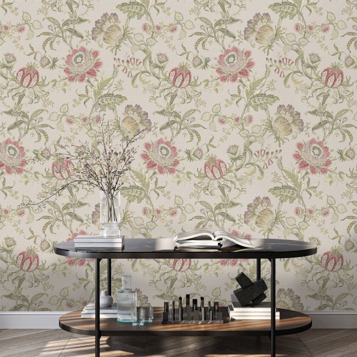 Timothy Wilman Is Back With Another Exclusive Wallpaper Collection!