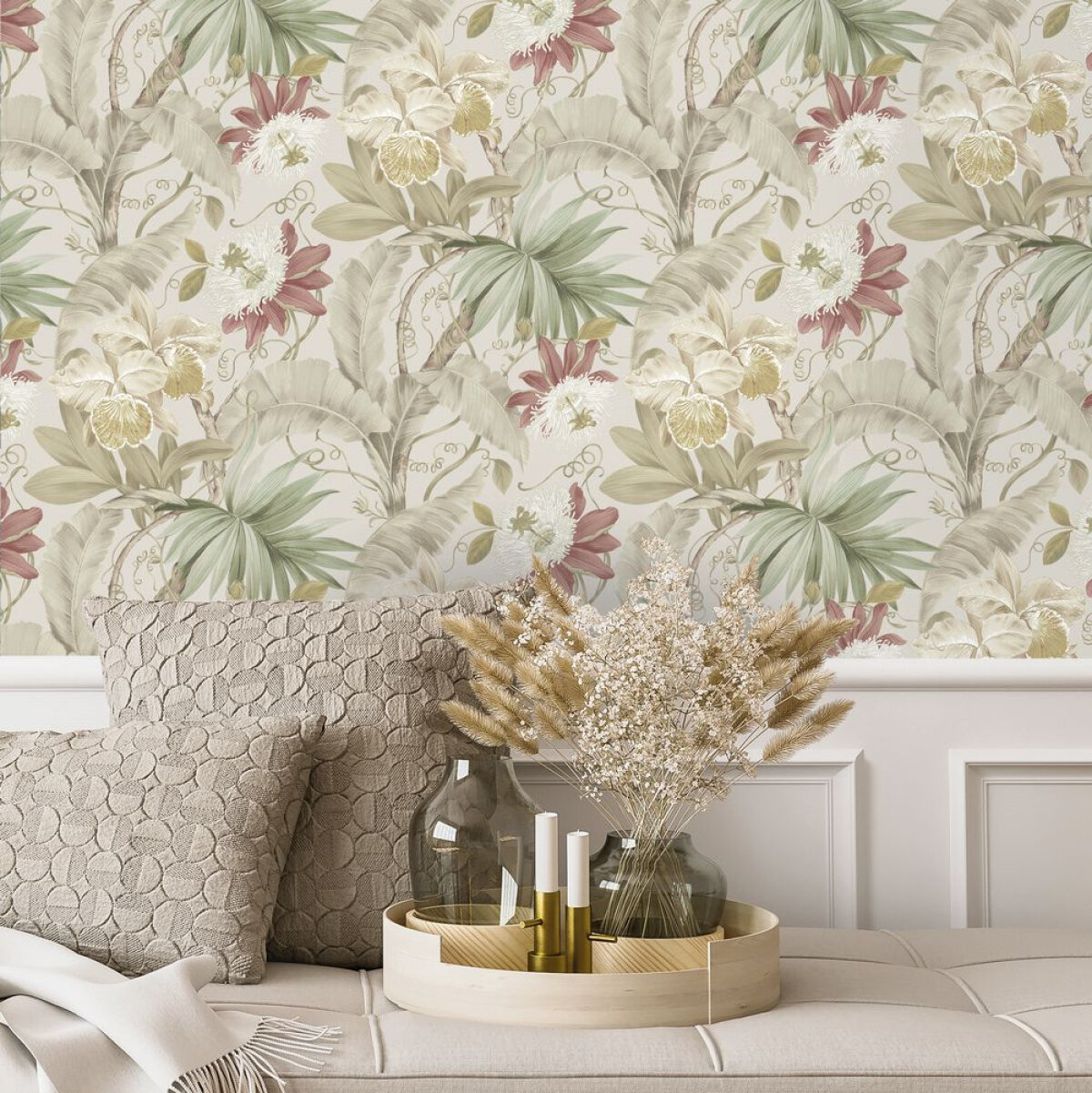 Timothy Wilman Is Back With Another Exclusive Wallpaper Collection!
