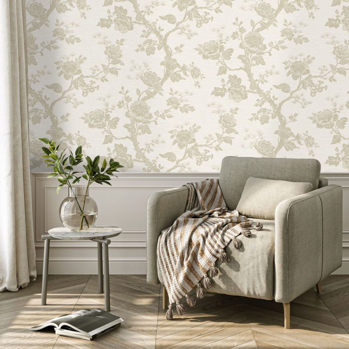 Timothy Wilman Is Back With Another Exclusive Wallpaper Collection!