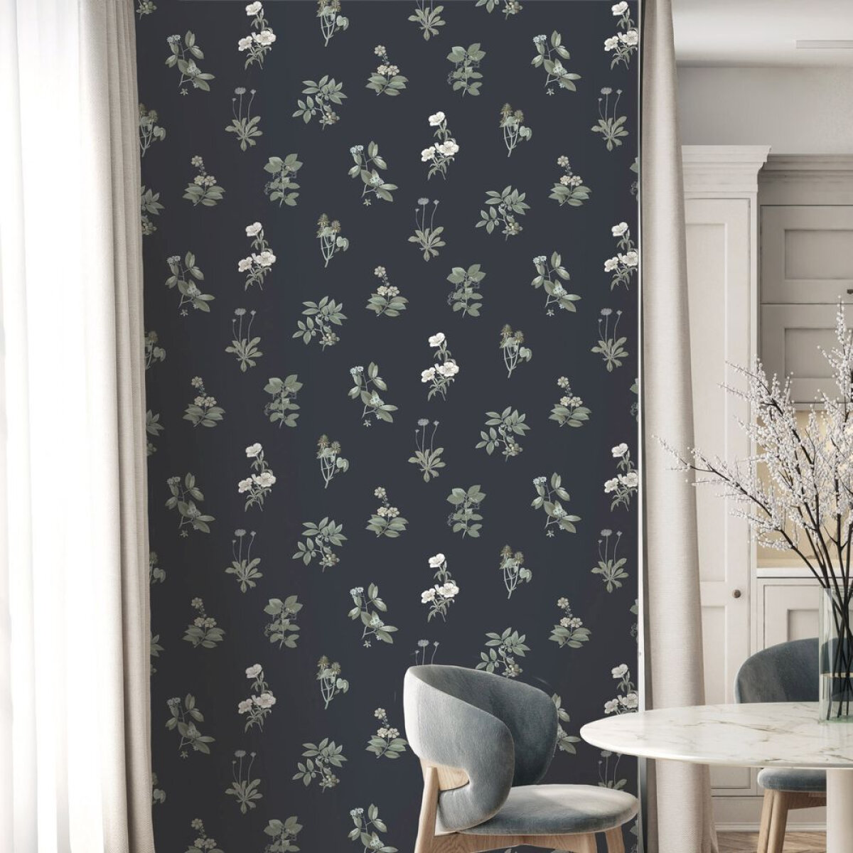Timothy Wilman Is Back With Another Exclusive Wallpaper Collection!