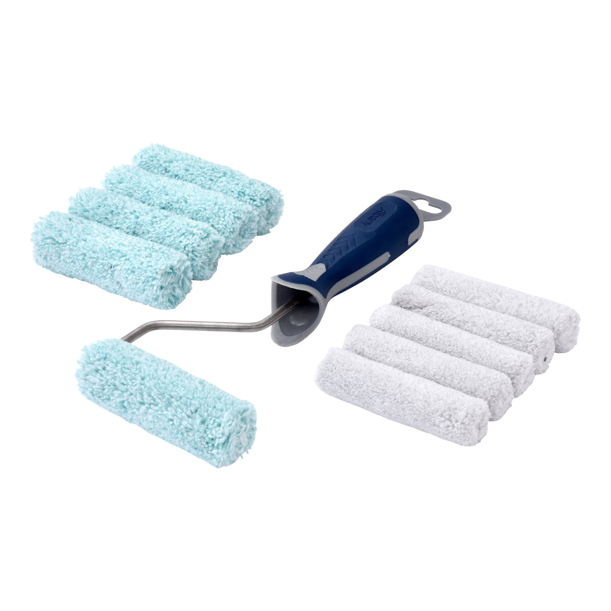 Pro-Expert Mini Roller Set (11 Piece) (JN026905)