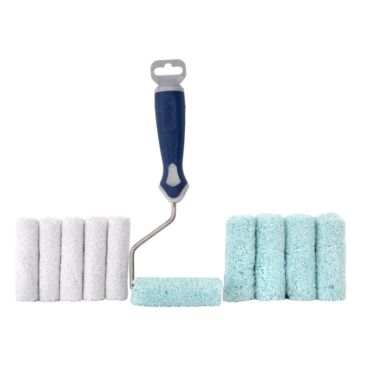 Pro-Expert Mini Roller Set (11 Piece) (JN026905)