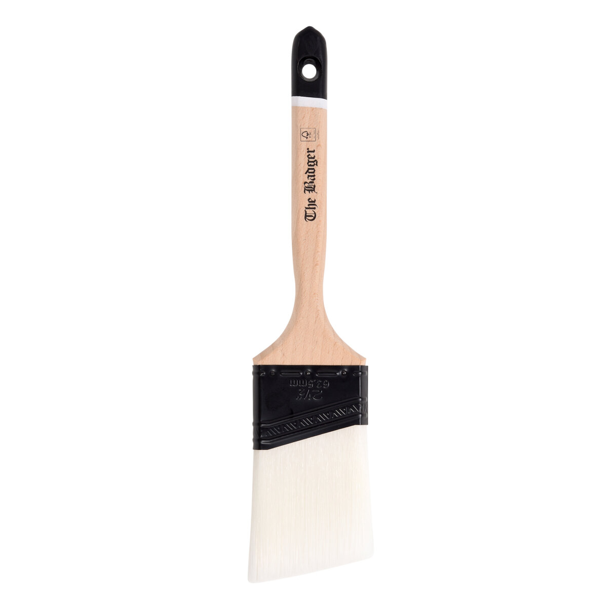 Badger Long Handle Angled Brush 2.5" (JA19751020Q)