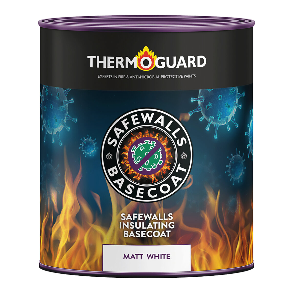 Safewalls Insulating Basecoat (BA3810102)