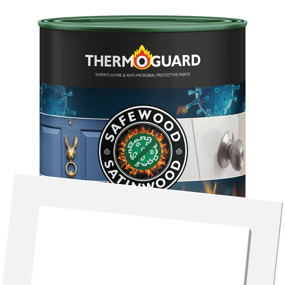 Safewood Satinwood Tinted (BA3825110)