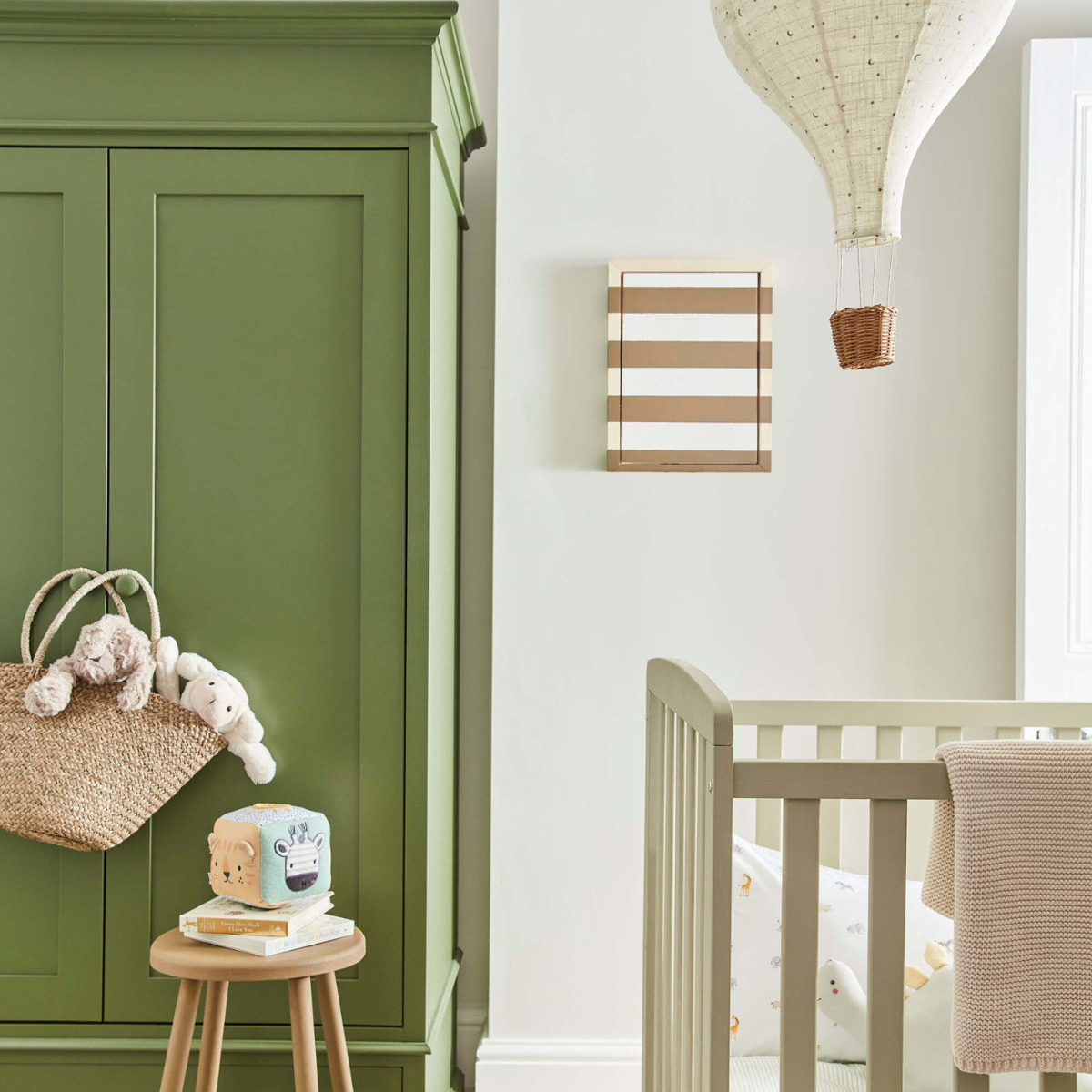 Little Greene Greenstone Pale
